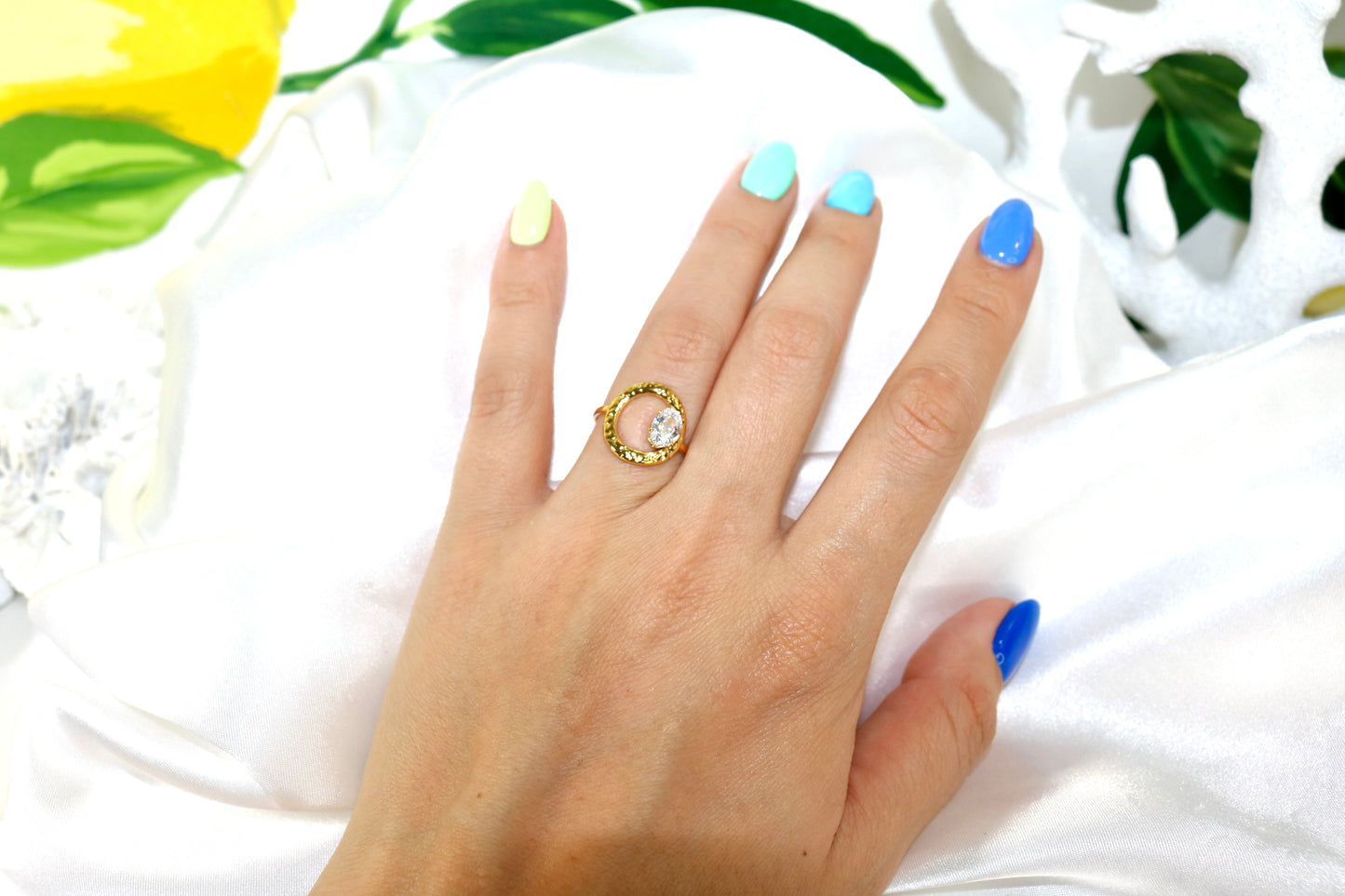 Lemon Rings