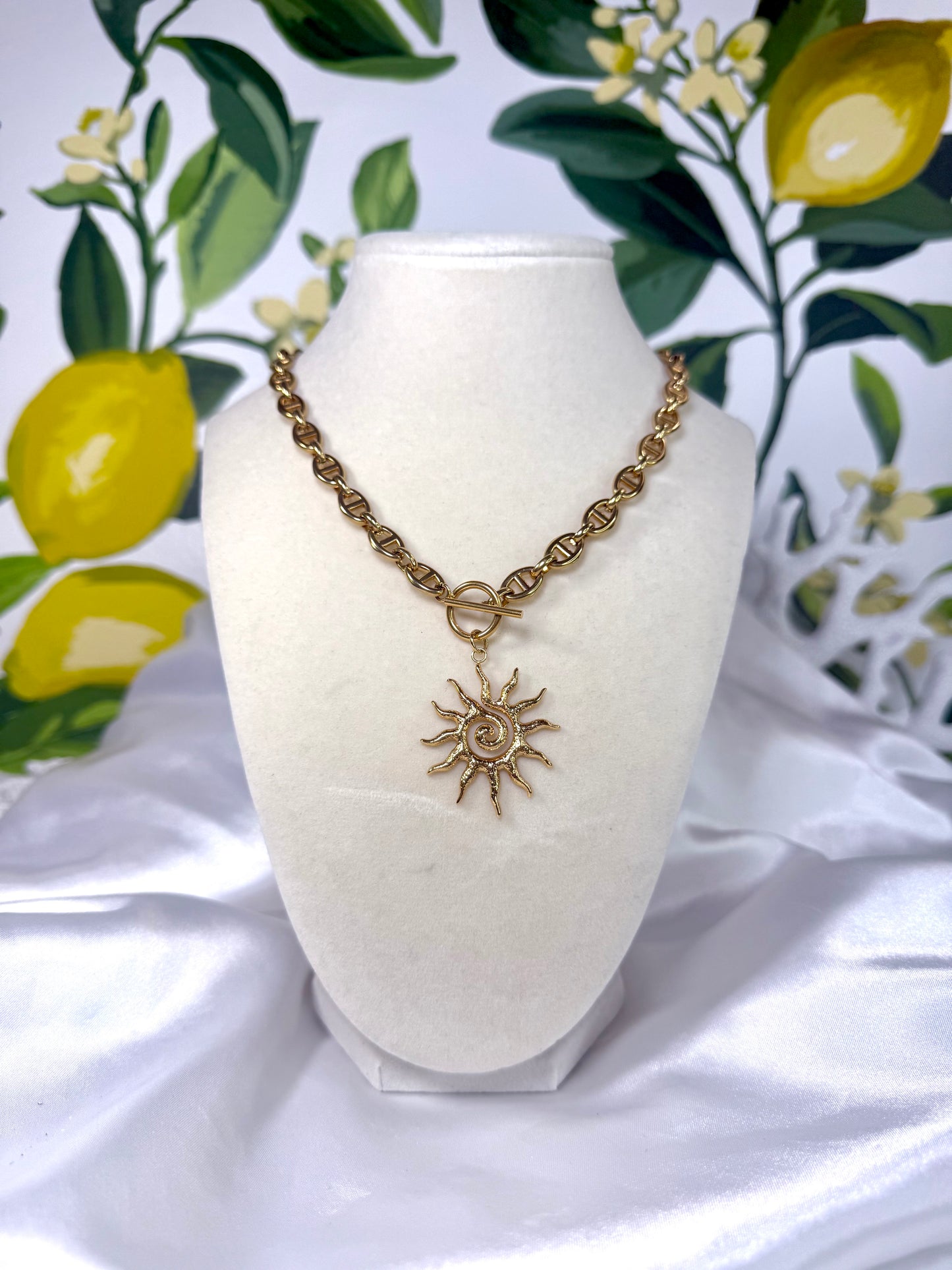 Summer Vibes Necklaces