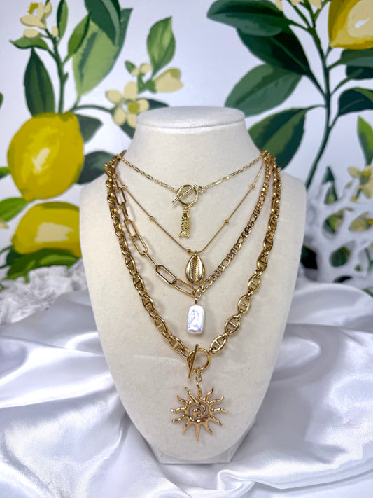 Summer Vibes Necklaces