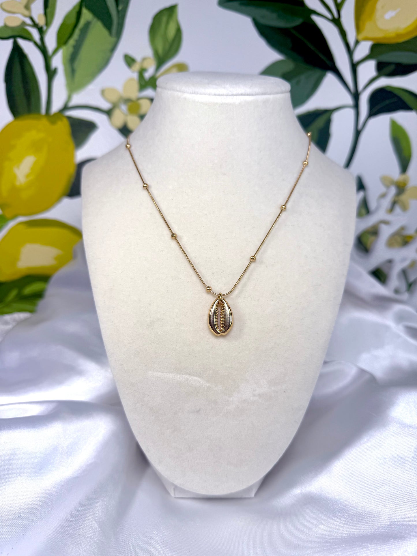 Summer Vibes Necklaces