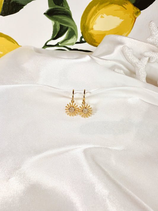 Sunset Earrings
