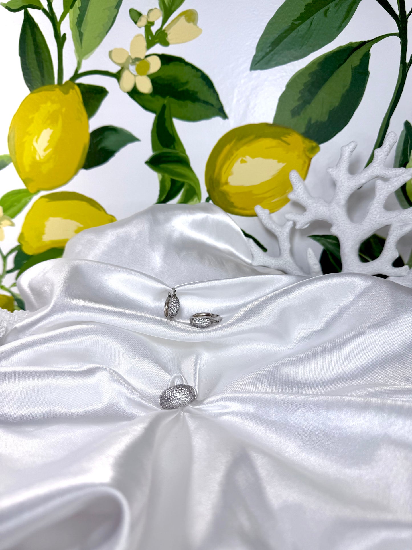 Silver Lemons