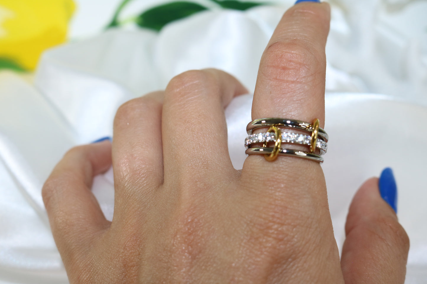 Paris Rings