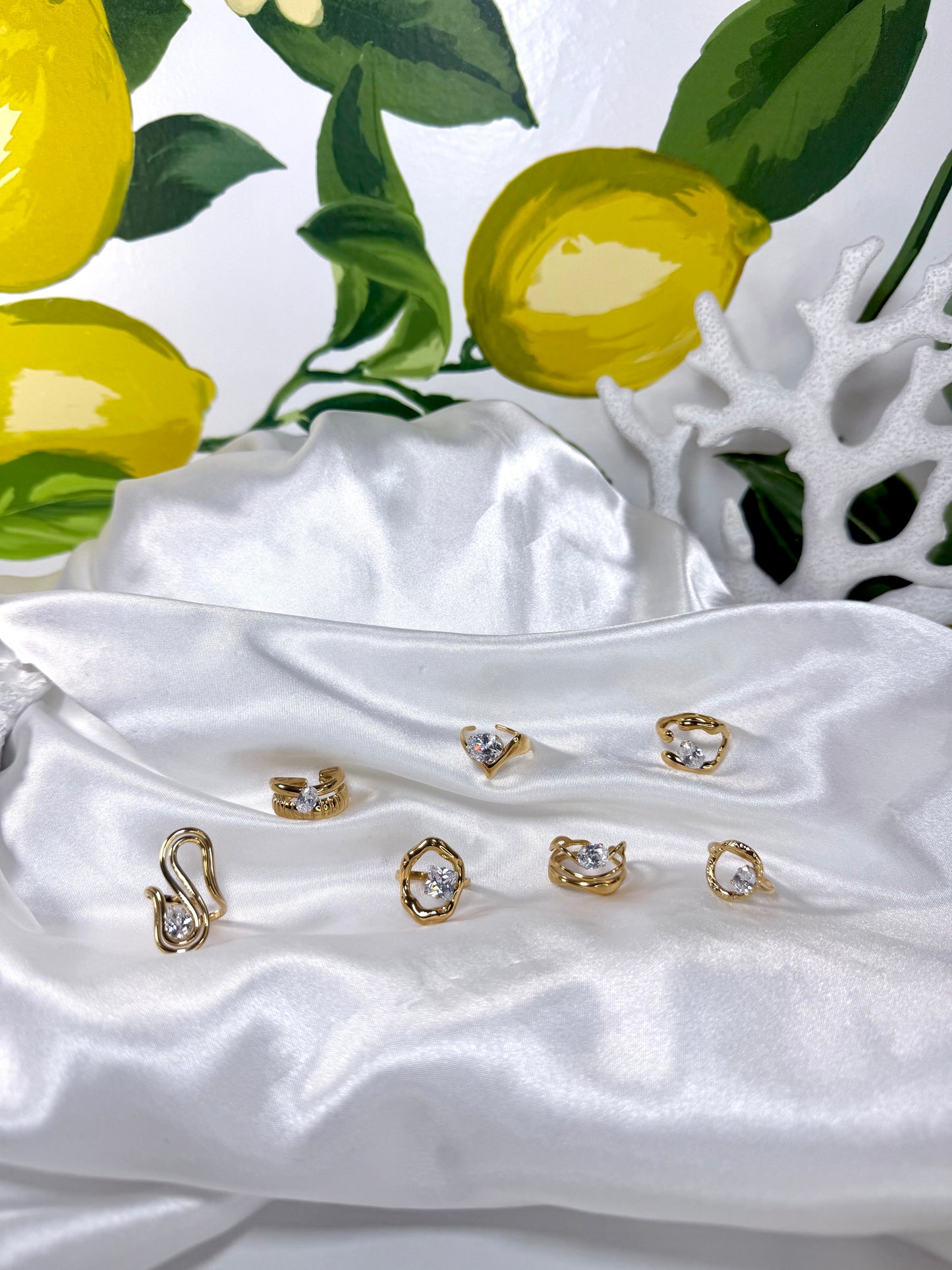 Lemon Rings