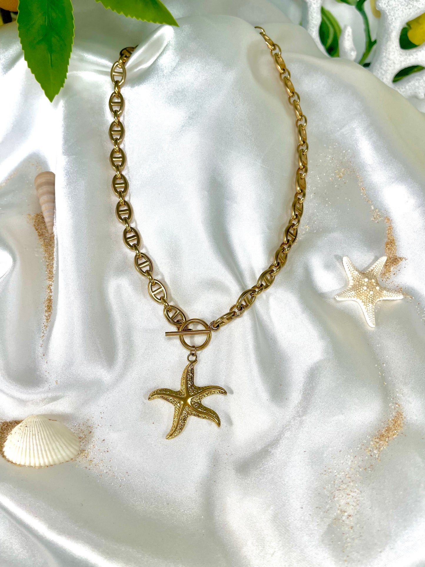 Riviera Star Necklace