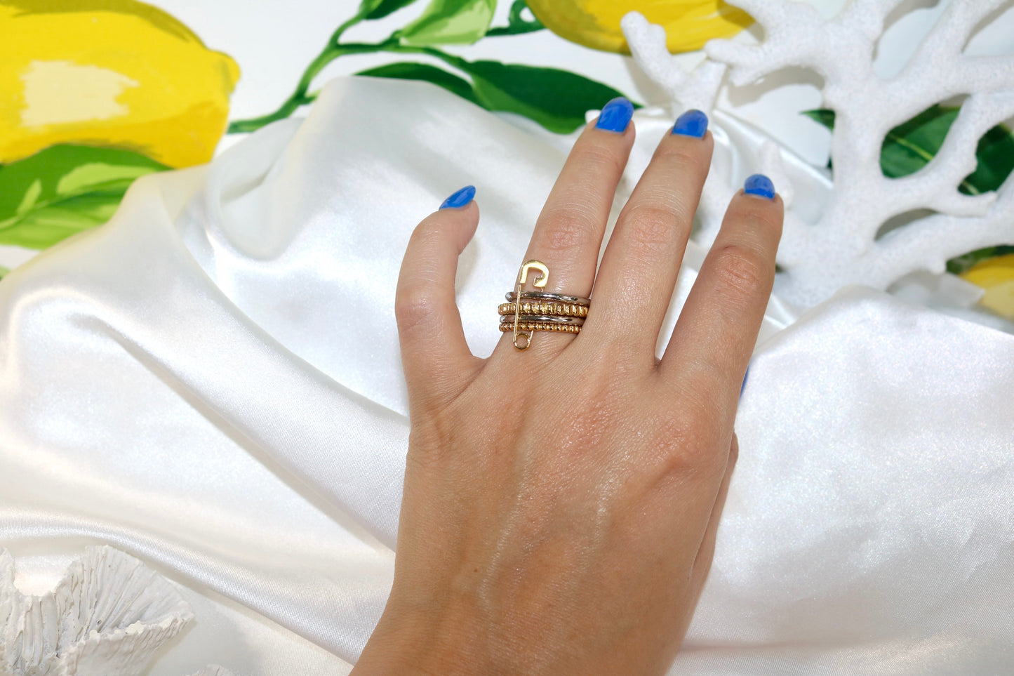 Paris Rings