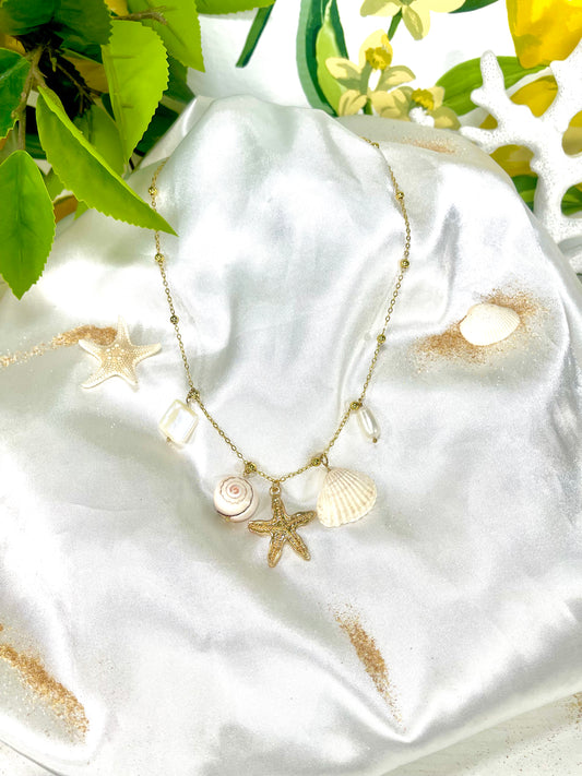 Summer Charm Necklace