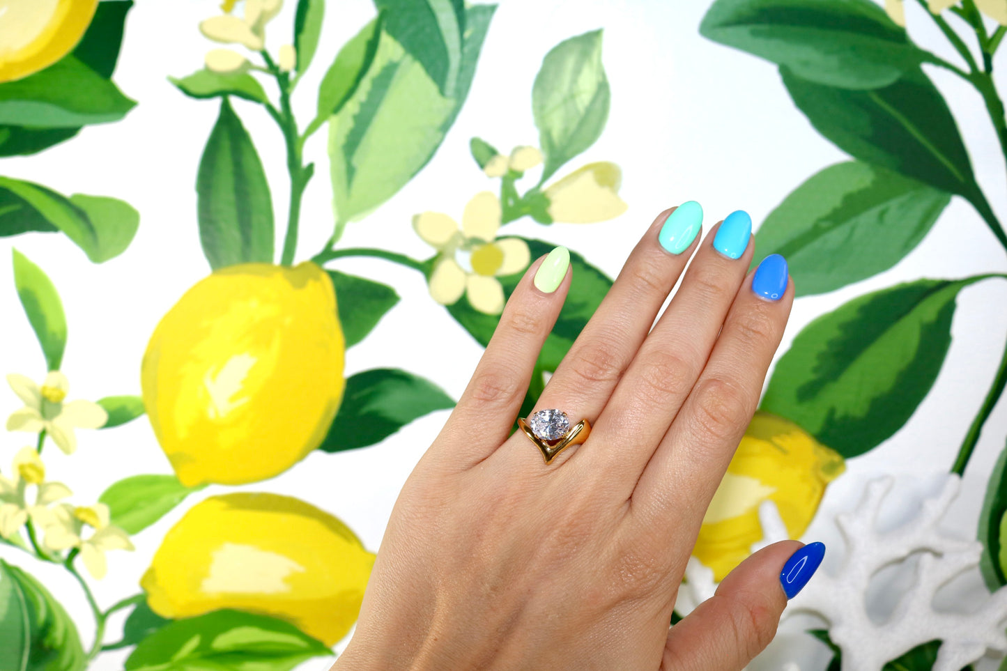 Lemon Rings