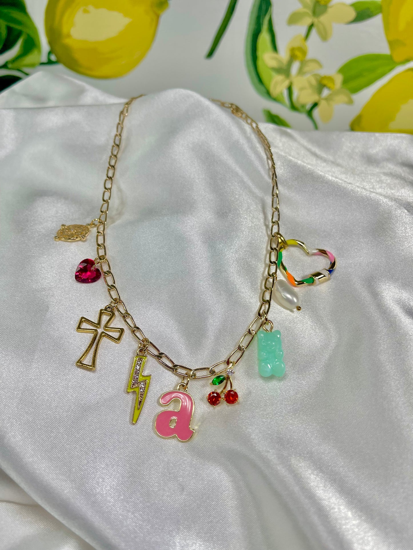 Charm Necklace