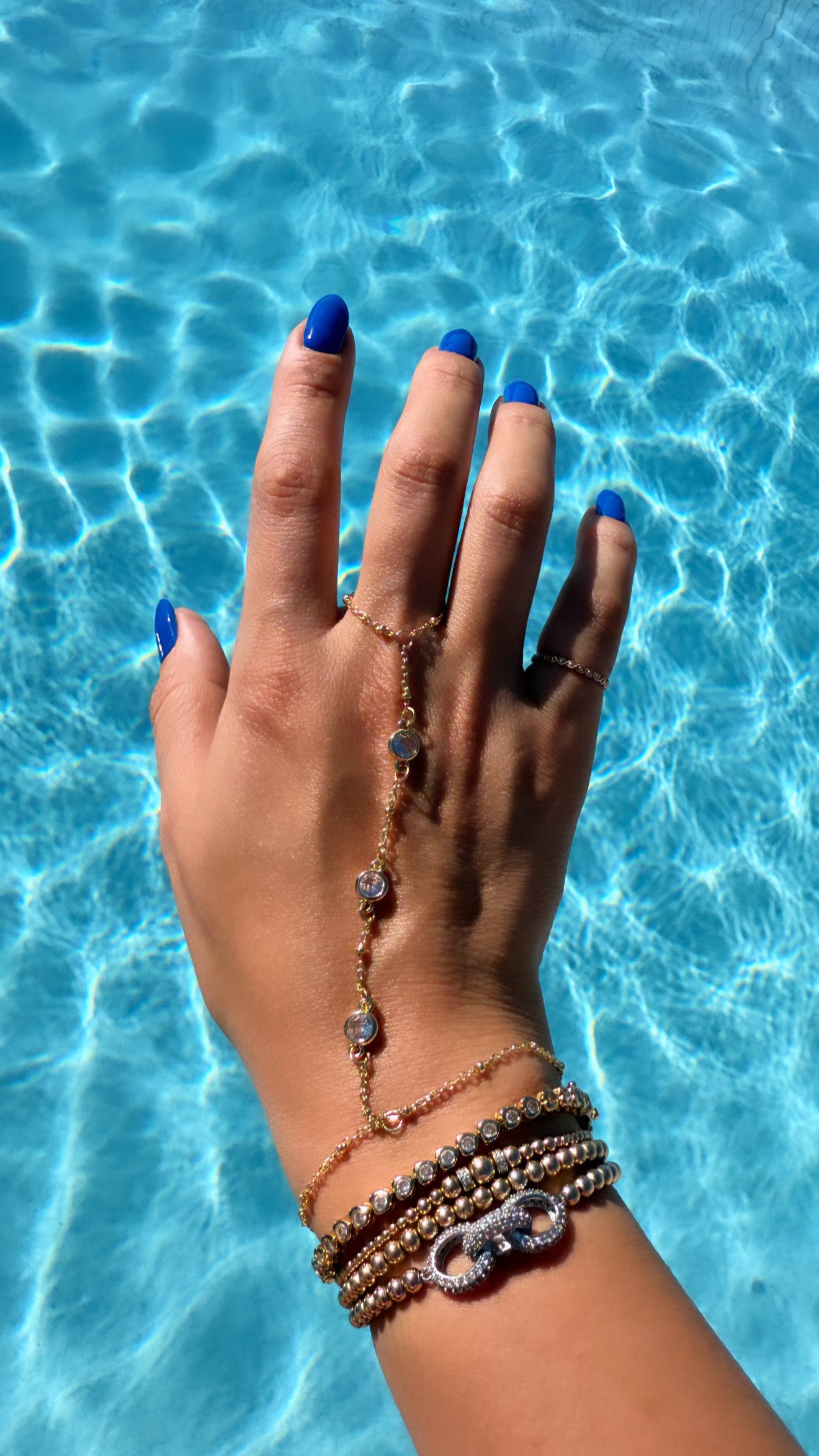 Hand Chains