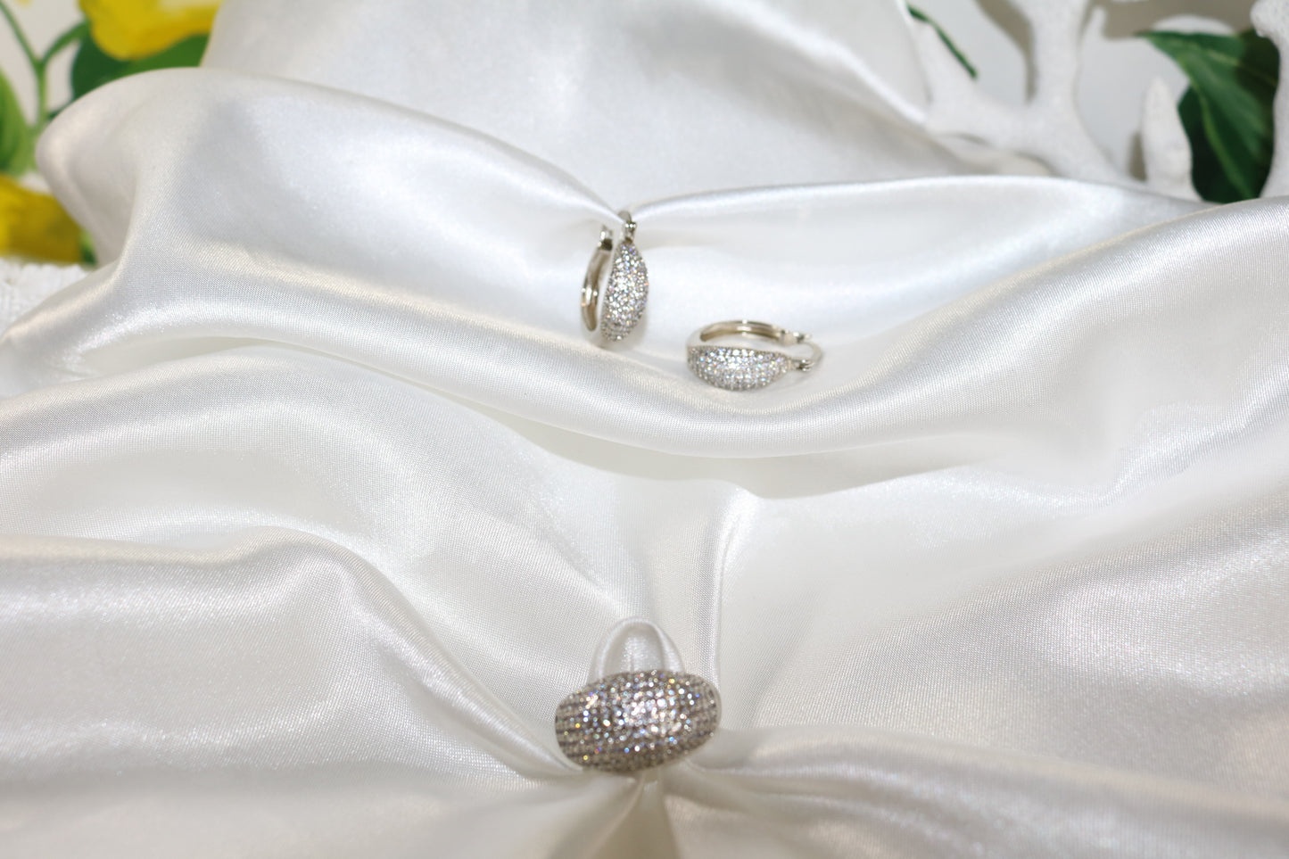 Silver Lemons