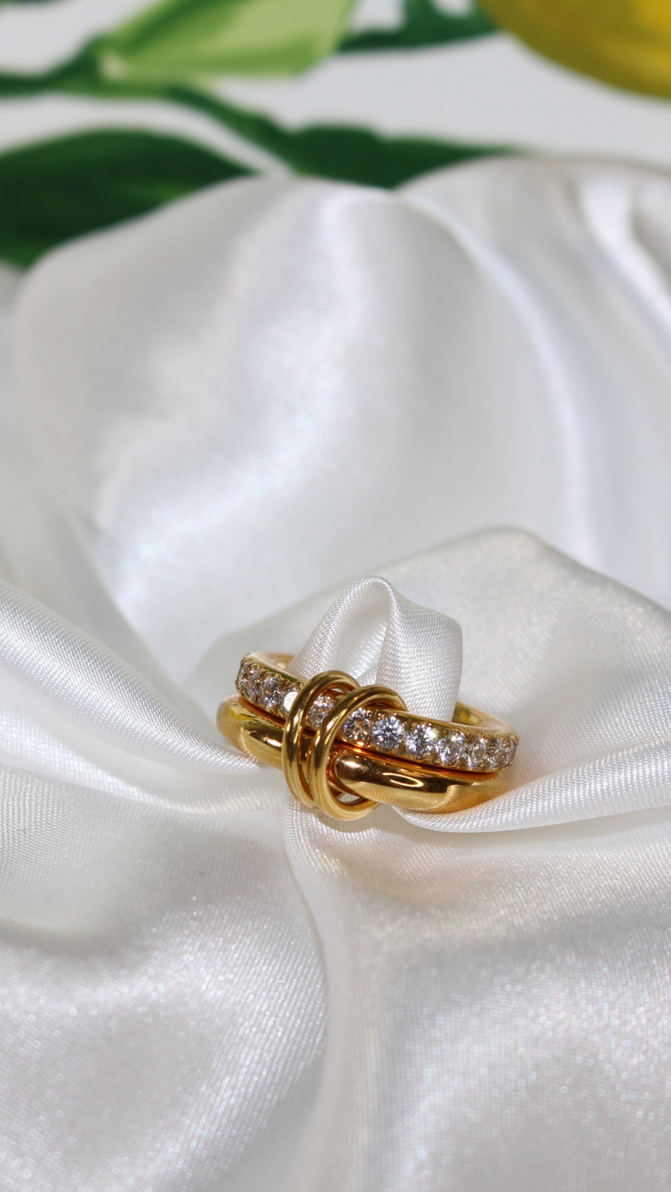 Paris Rings