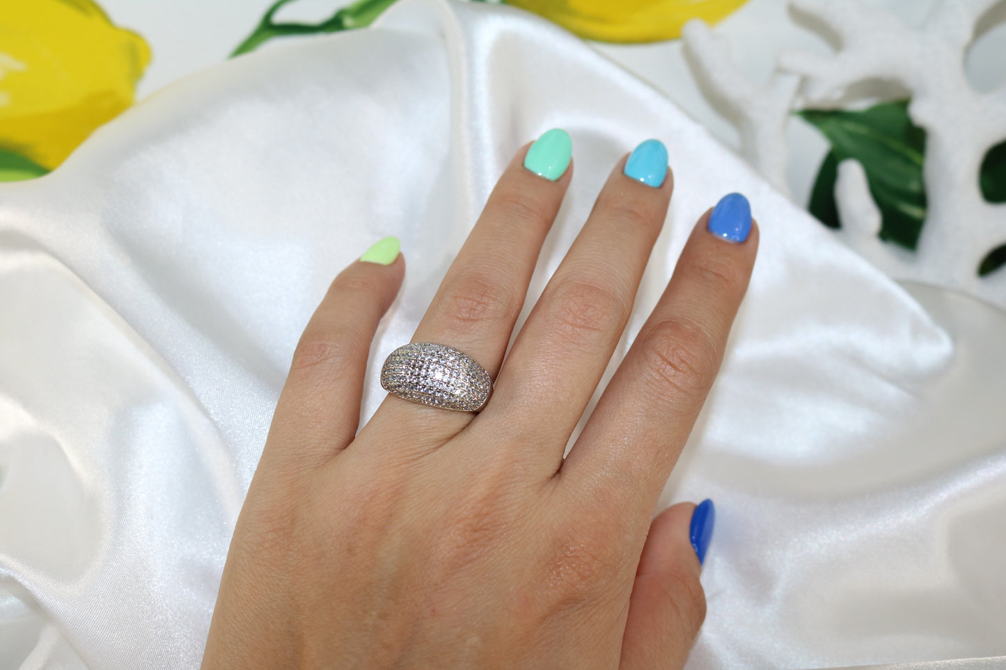 Silver Lemons