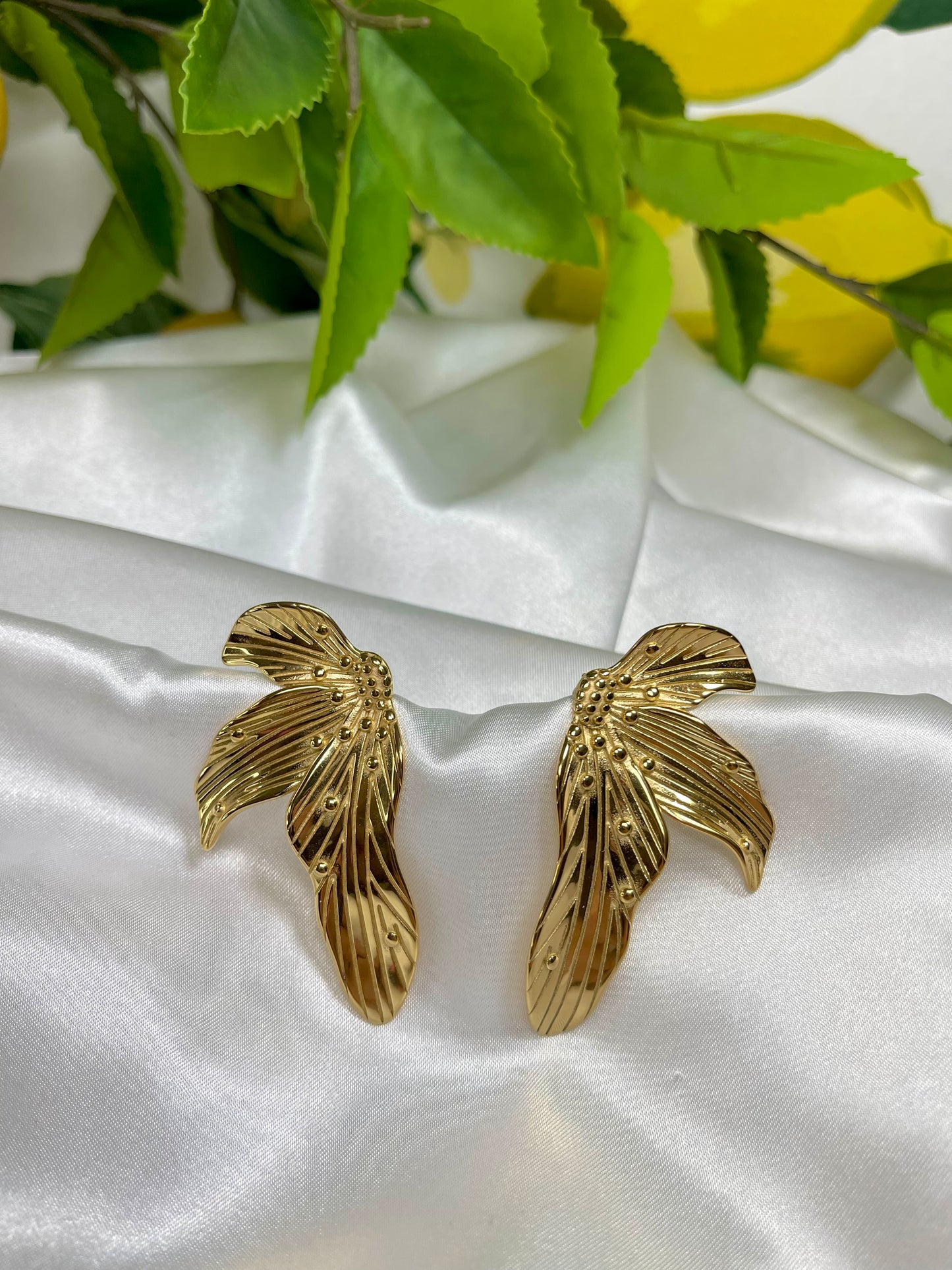 Hawaii Earrings