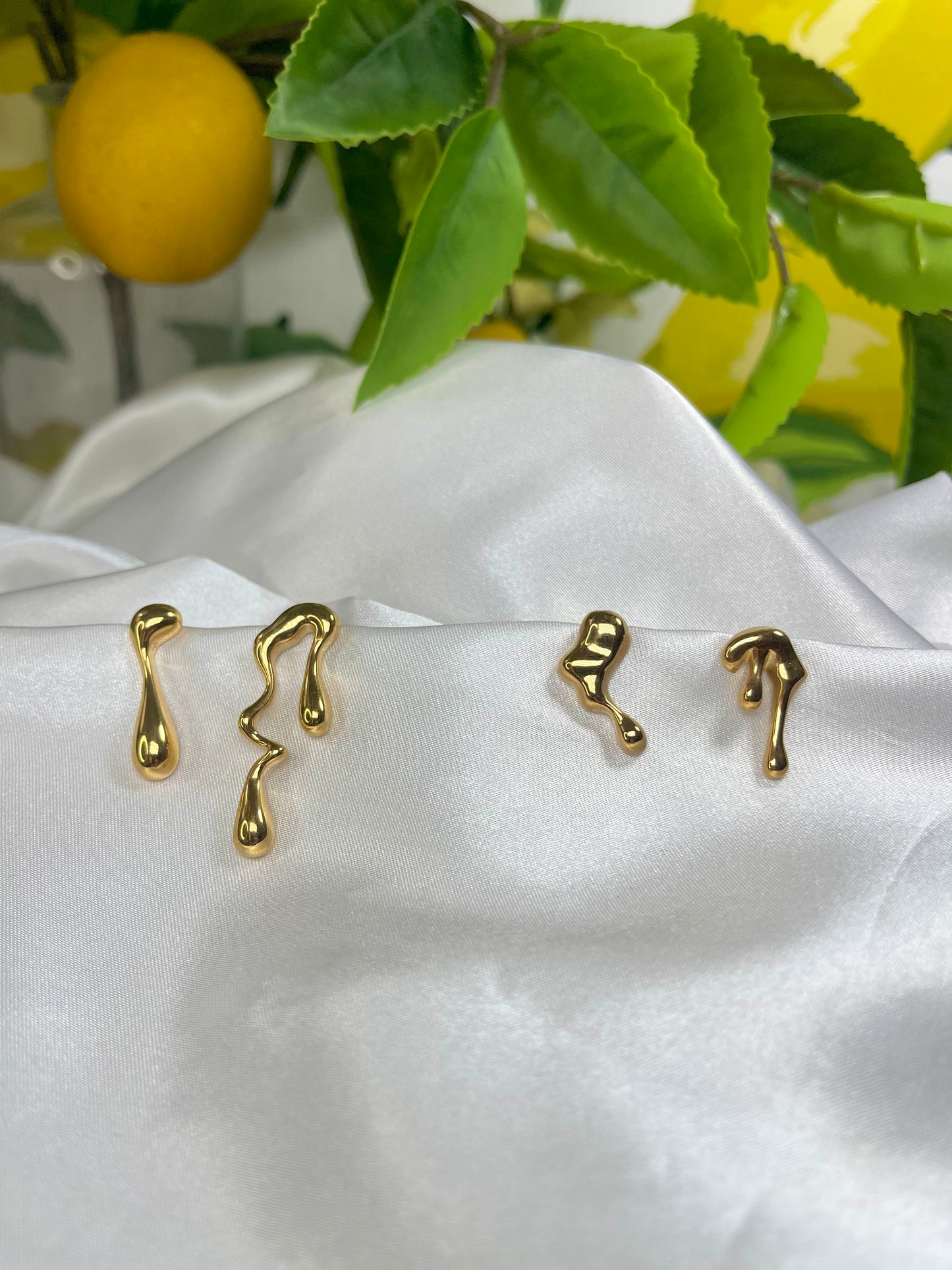 Drip Earrings