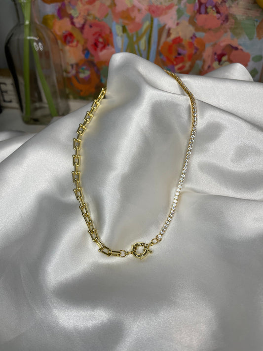 Dallas Necklace - limoncelloaccessories