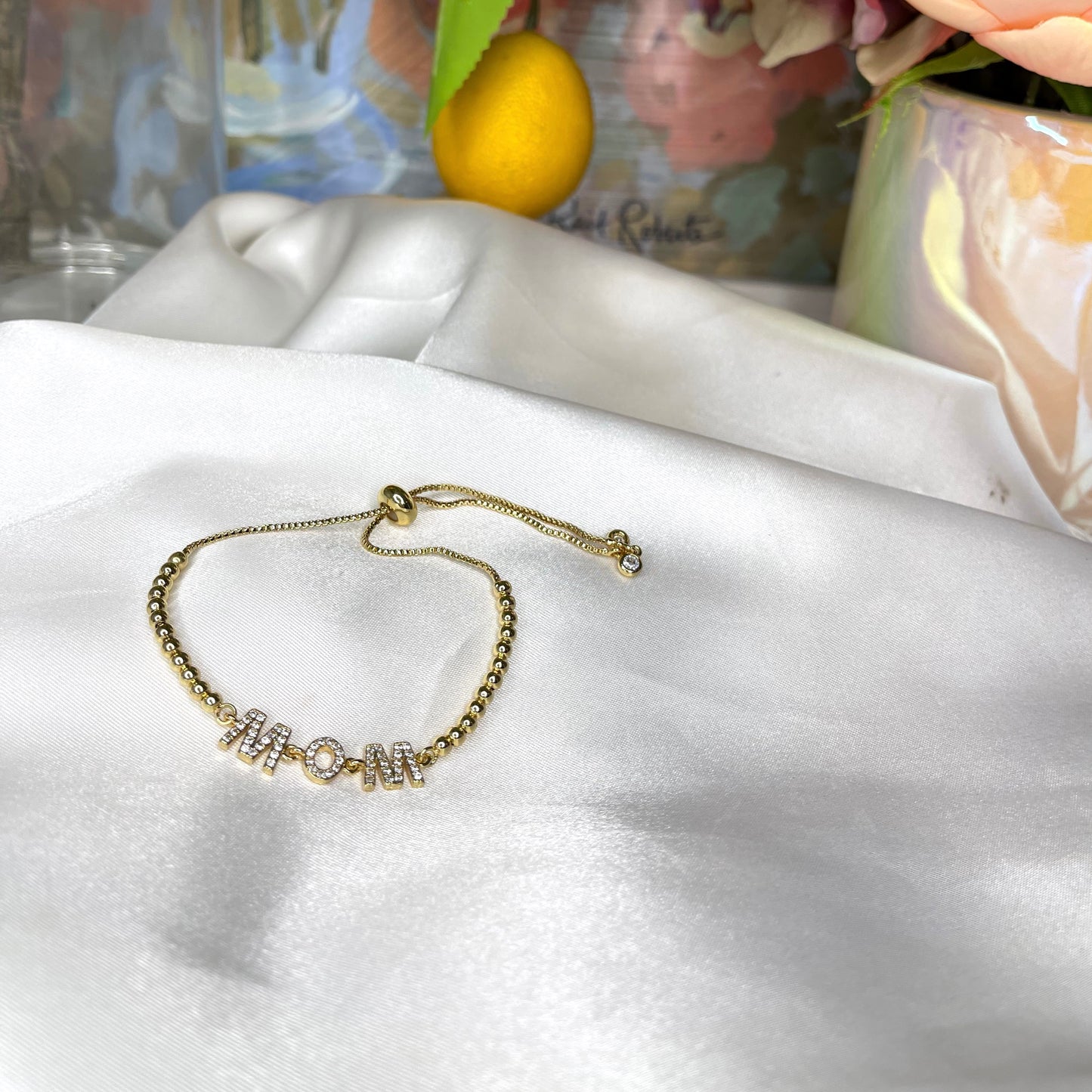 Mother’s Bracelet - limoncelloaccessories