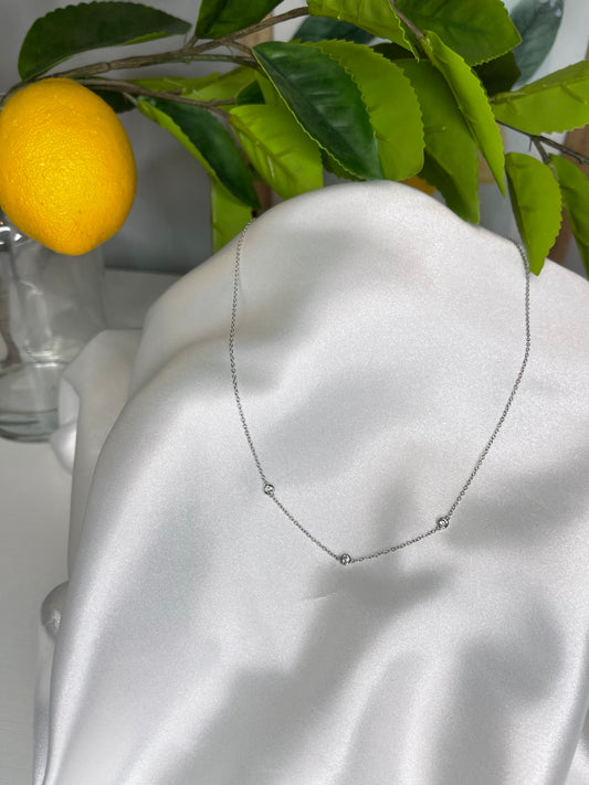 Milan Necklace - limoncelloaccessories