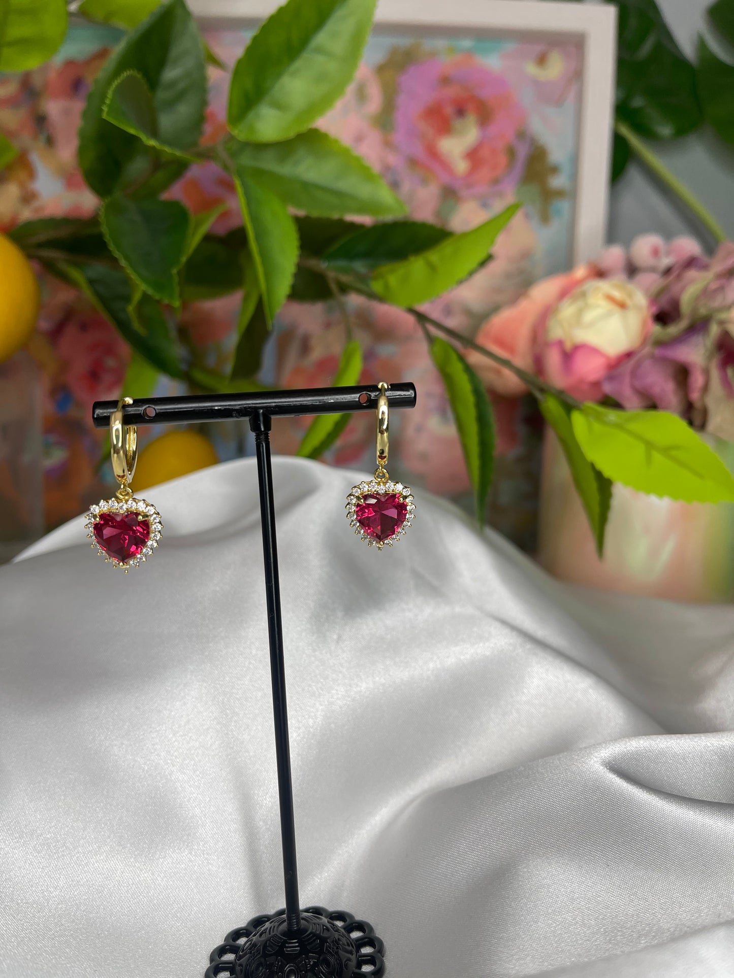 Spring Hearts - limoncelloaccessories