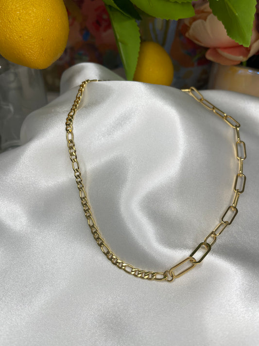 Heather Necklace