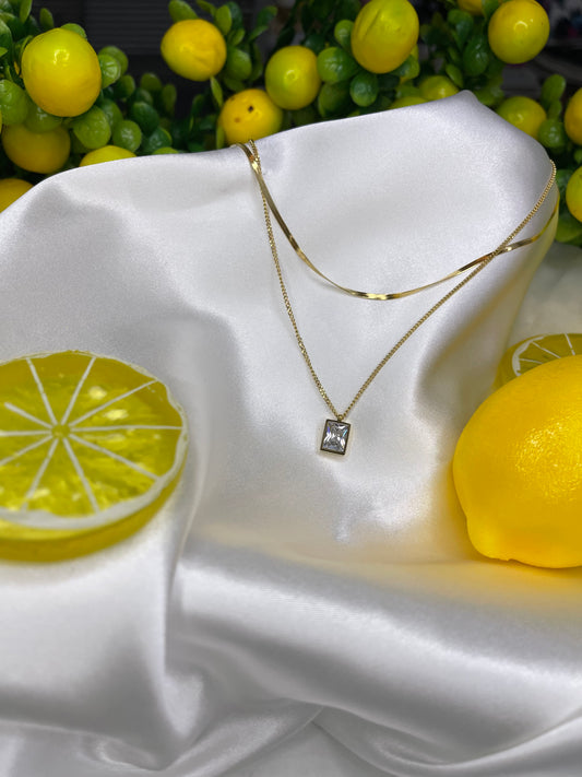 Francia Necklace