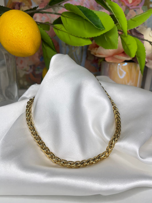 Hot Girl Chunky Necklace - limoncelloaccessories