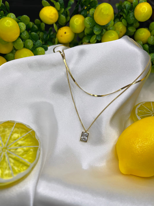 Francia Necklace