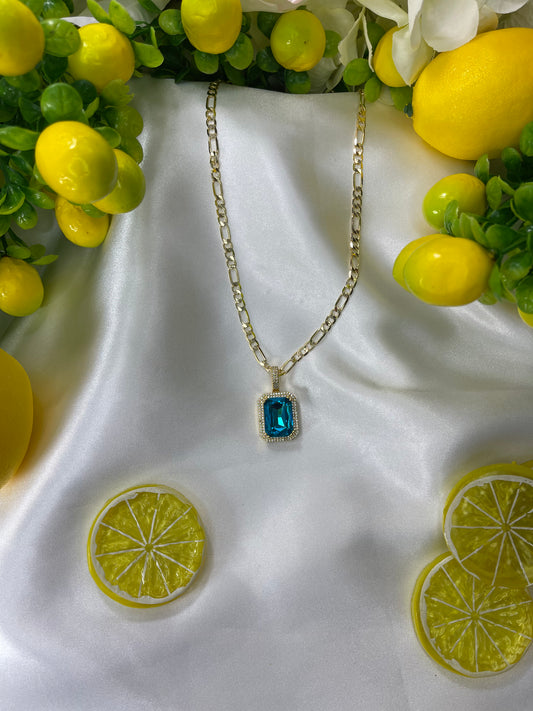 Summer Memories Necklace