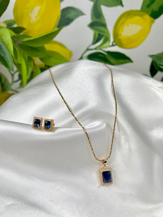 Sapphire Set