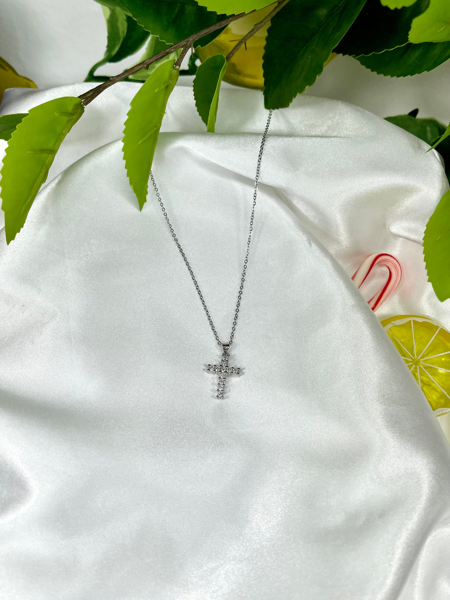 Silver Cross